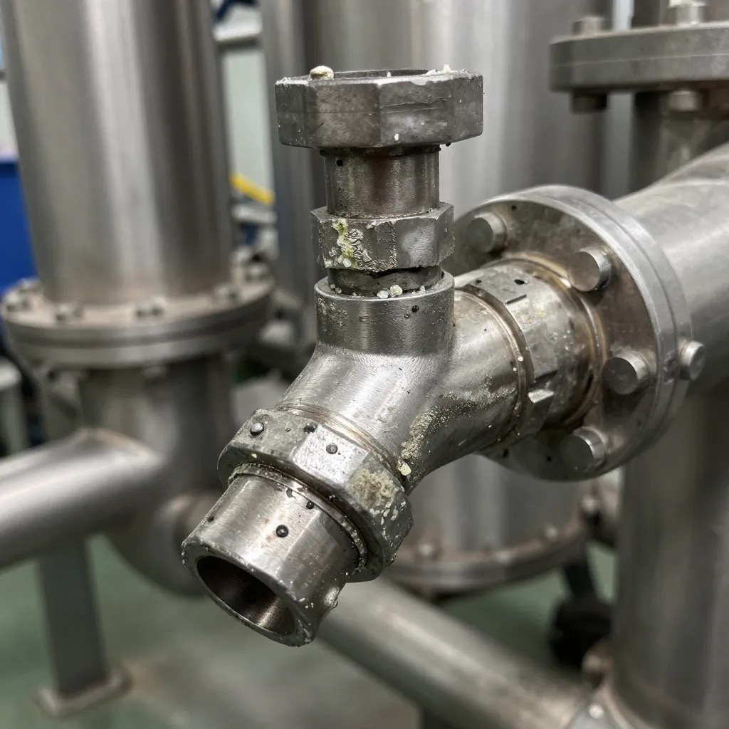 Before, misaligned nozzle